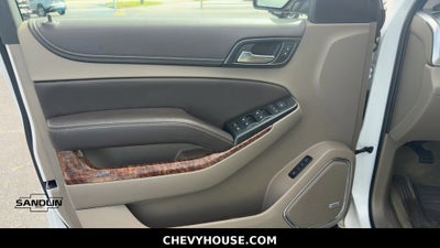 2017 Chevrolet Tahoe Premier