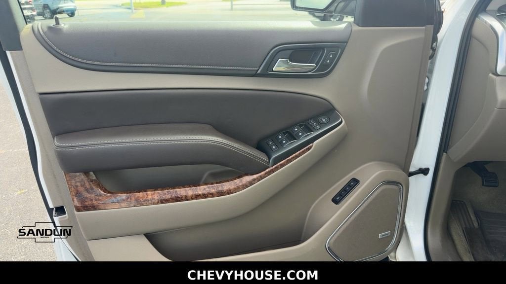 2017 Chevrolet Tahoe Premier