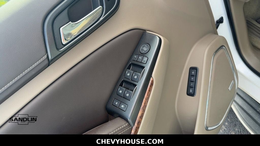 2017 Chevrolet Tahoe Premier