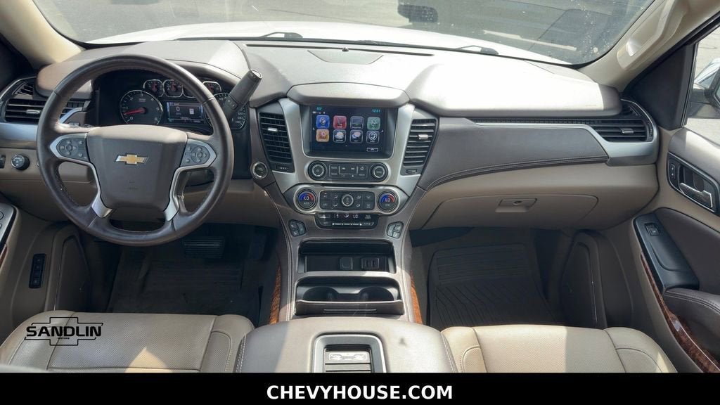 2017 Chevrolet Tahoe Premier