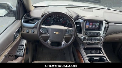2017 Chevrolet Tahoe Premier