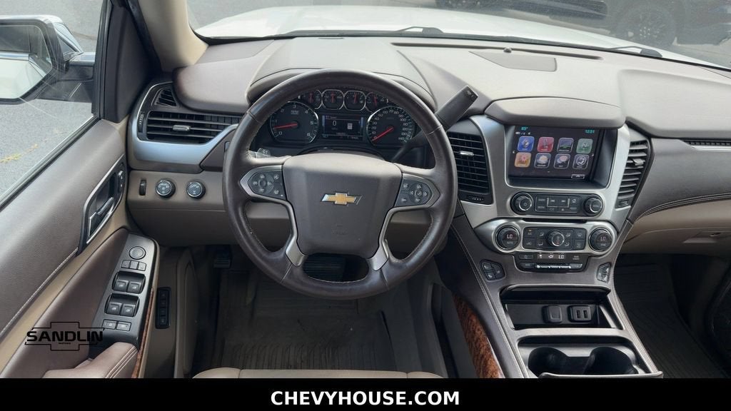 2017 Chevrolet Tahoe Premier