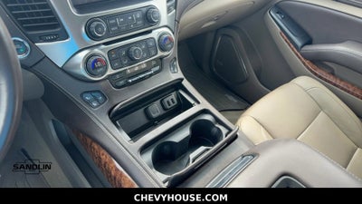 2017 Chevrolet Tahoe Premier