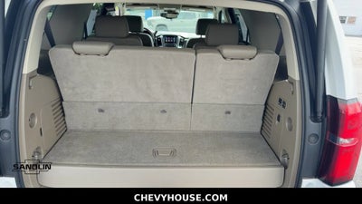 2017 Chevrolet Tahoe Premier