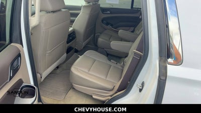 2017 Chevrolet Tahoe Premier