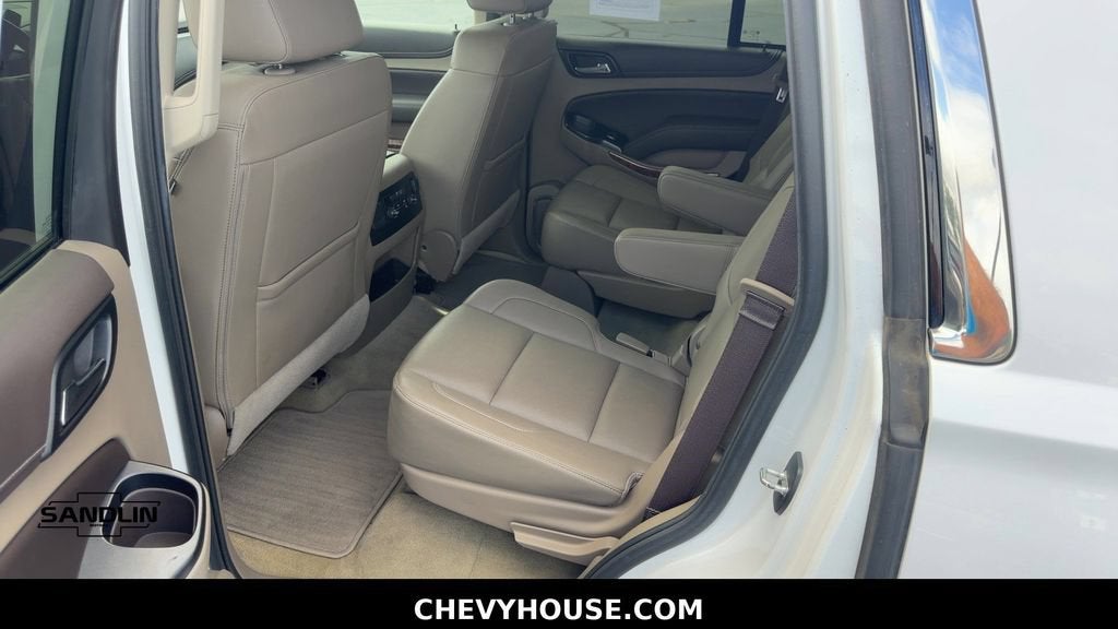 2017 Chevrolet Tahoe Premier