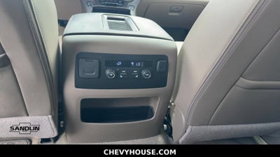 2017 Chevrolet Tahoe Premier