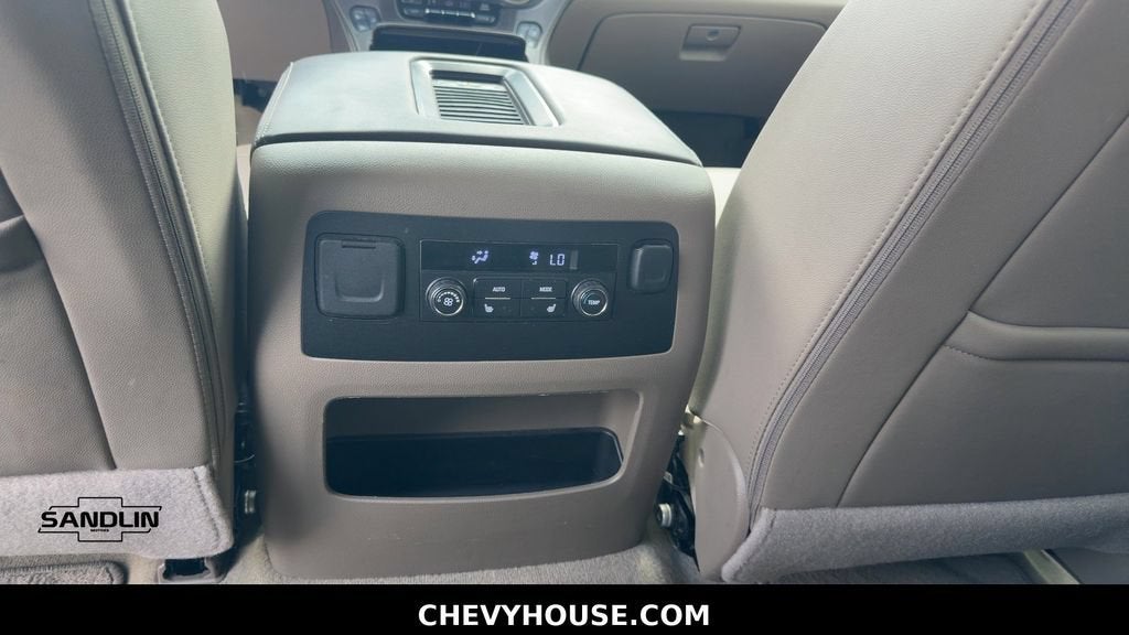 2017 Chevrolet Tahoe Premier