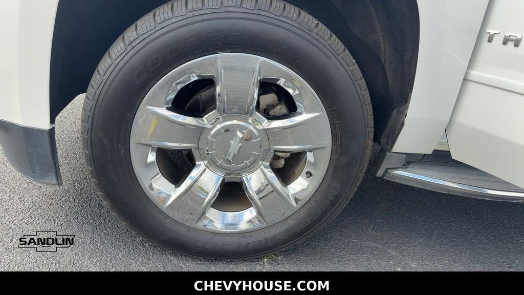 2017 Chevrolet Tahoe Premier