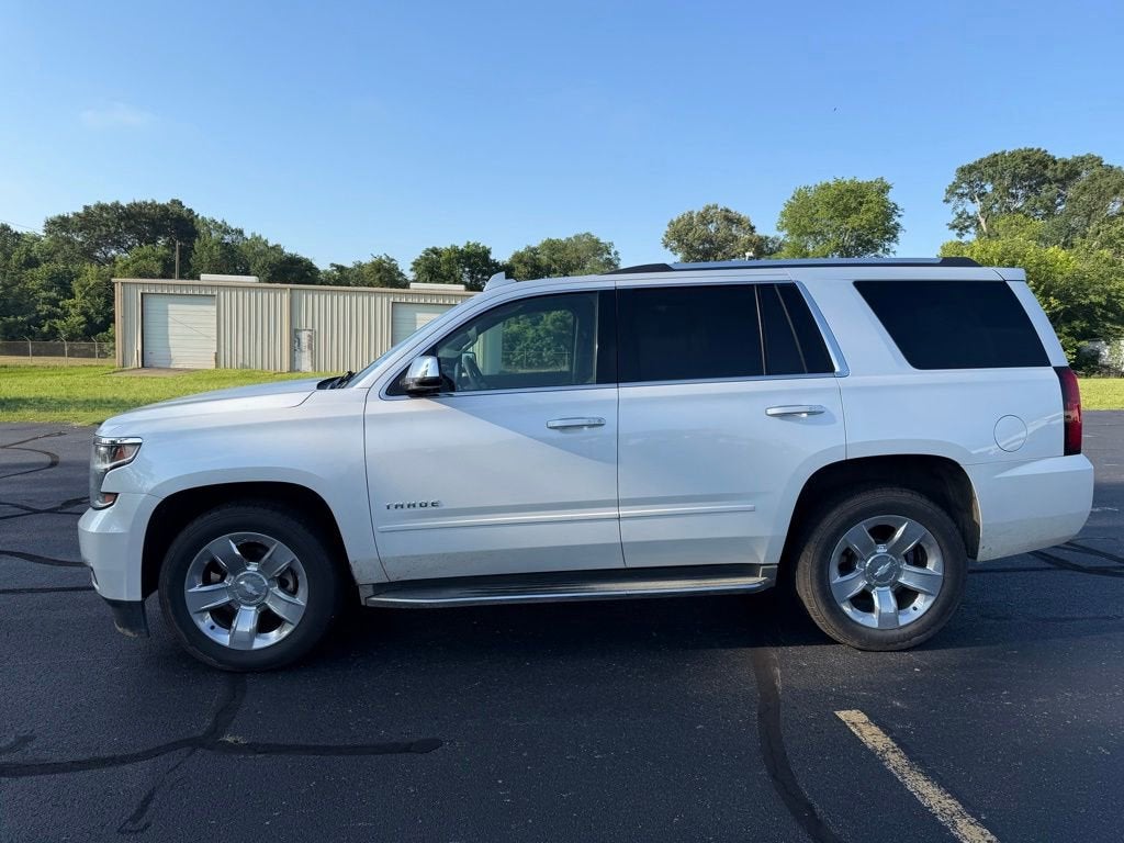 2017 Chevrolet Tahoe Premier
