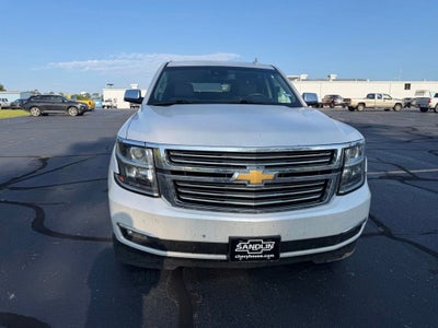 2017 Chevrolet Tahoe Premier