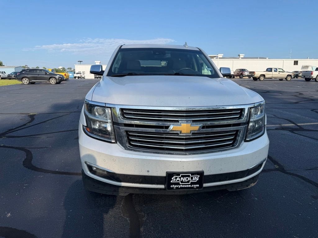 2017 Chevrolet Tahoe Premier