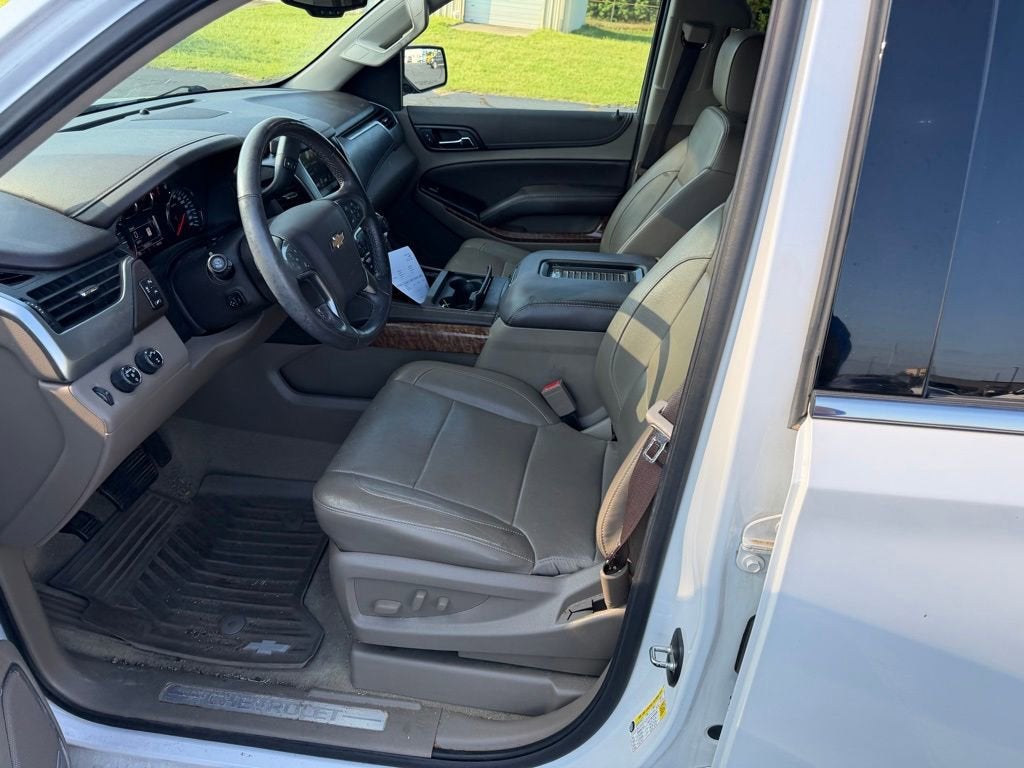 2017 Chevrolet Tahoe Premier