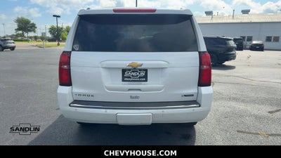 2017 Chevrolet Tahoe Premier