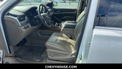 2017 Chevrolet Tahoe Premier