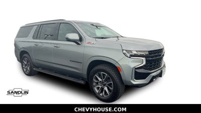 2024 Chevrolet Suburban Z71