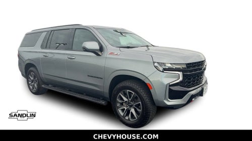 2024 Chevrolet Suburban Z71