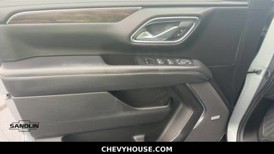 2024 Chevrolet Suburban Z71