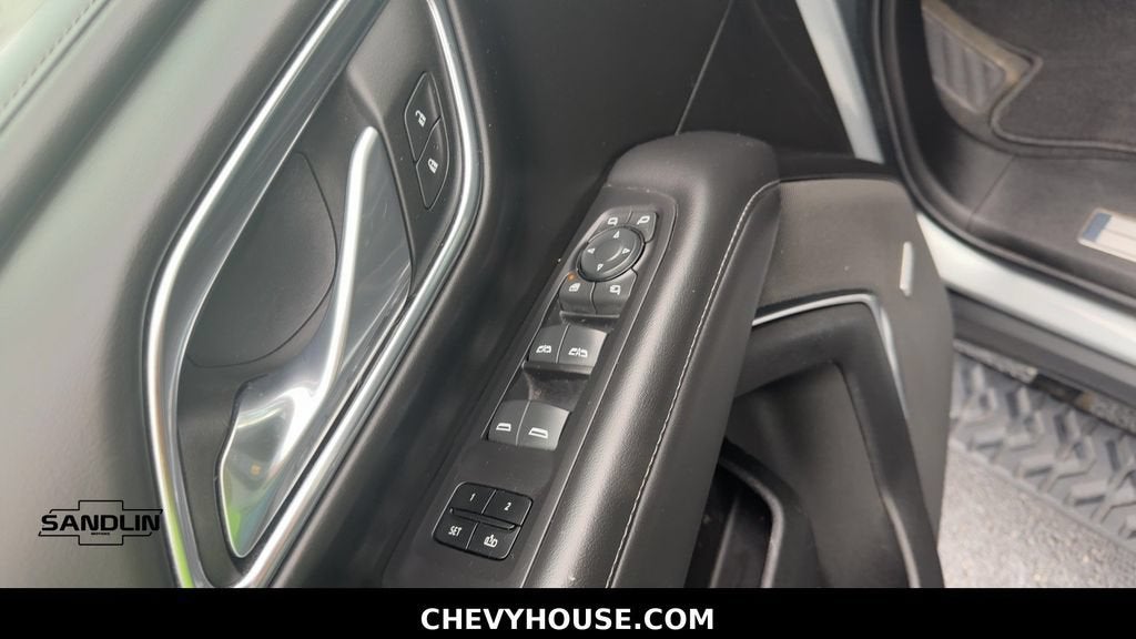 2024 Chevrolet Suburban Z71