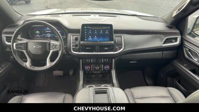 2024 Chevrolet Suburban Z71