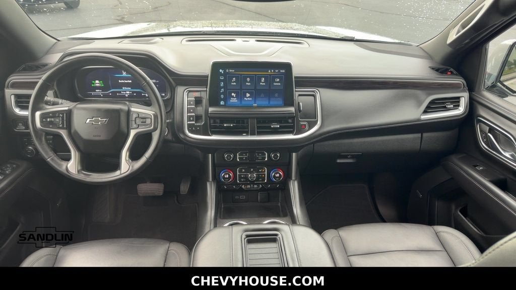 2024 Chevrolet Suburban Z71