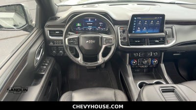 2024 Chevrolet Suburban Z71