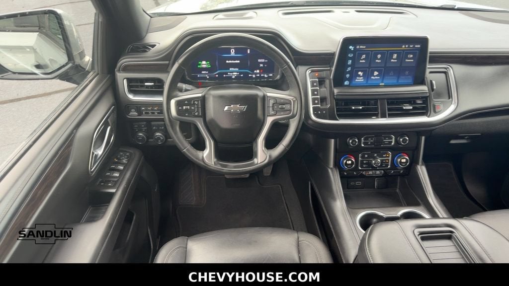 2024 Chevrolet Suburban Z71