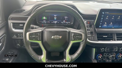 2024 Chevrolet Suburban Z71