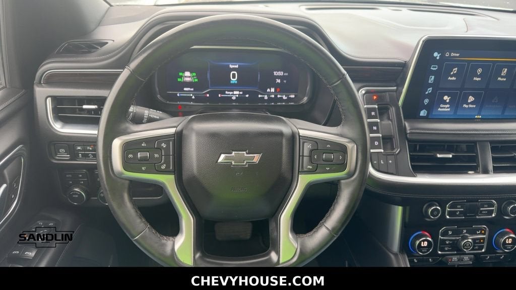 2024 Chevrolet Suburban Z71