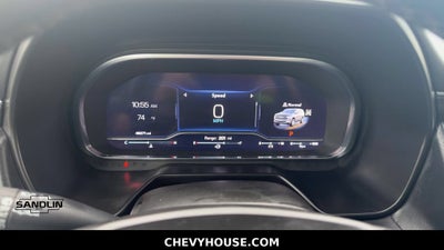 2024 Chevrolet Suburban Z71