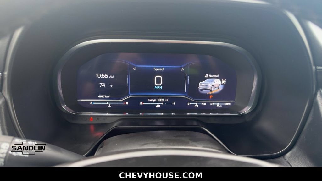 2024 Chevrolet Suburban Z71