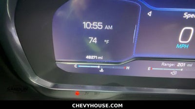 2024 Chevrolet Suburban Z71