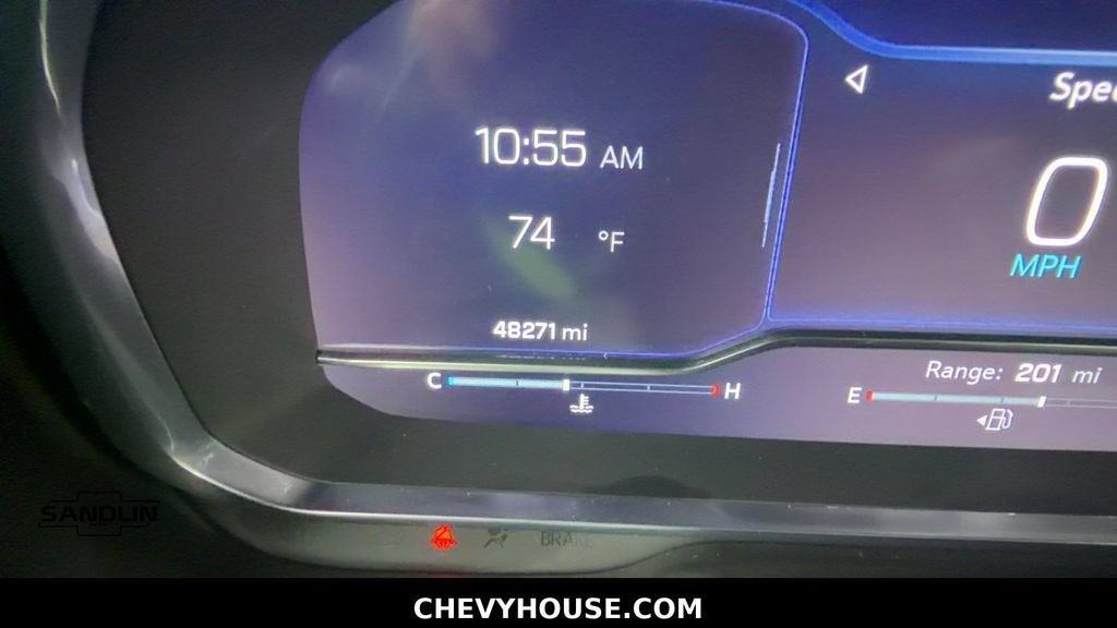 2024 Chevrolet Suburban Z71