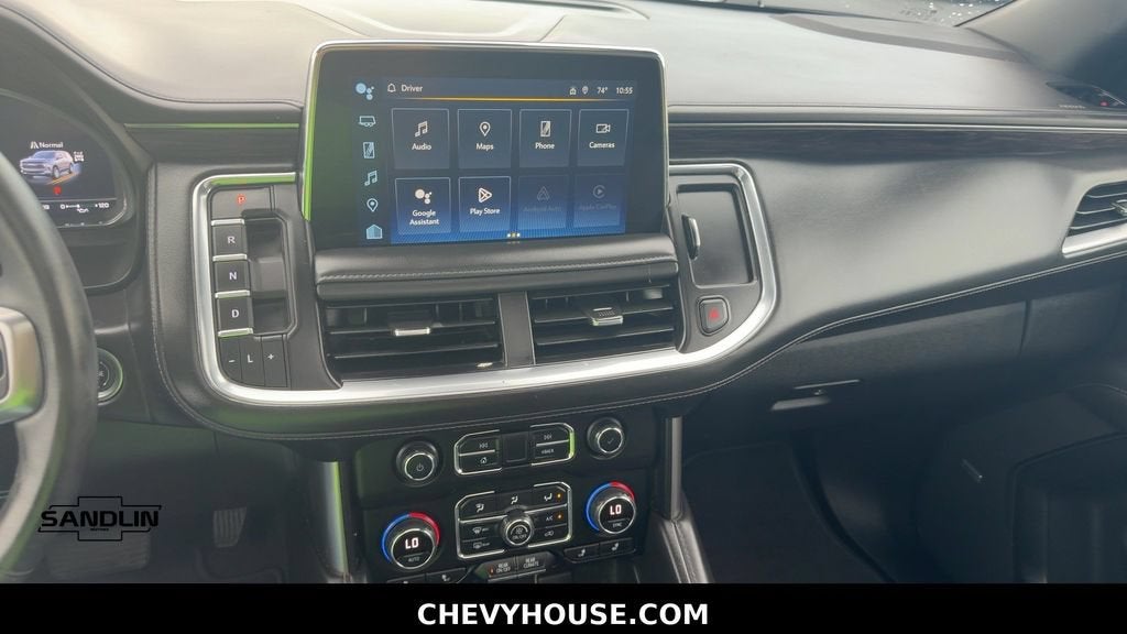 2024 Chevrolet Suburban Z71