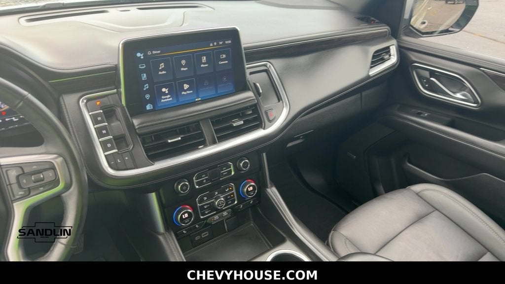 2024 Chevrolet Suburban Z71