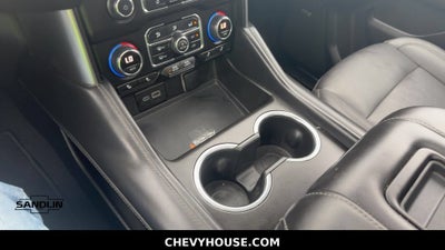 2024 Chevrolet Suburban Z71
