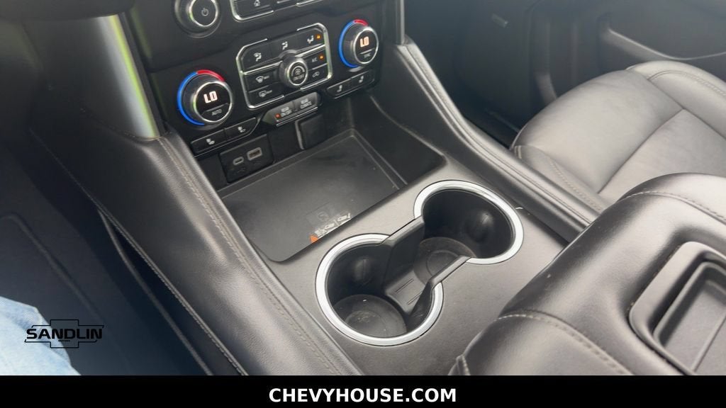 2024 Chevrolet Suburban Z71
