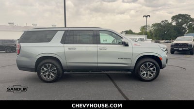 2024 Chevrolet Suburban Z71