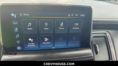 2024 Chevrolet Suburban Z71