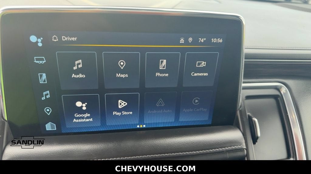 2024 Chevrolet Suburban Z71