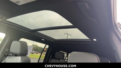 2024 Chevrolet Suburban Z71