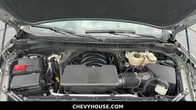 2024 Chevrolet Suburban Z71