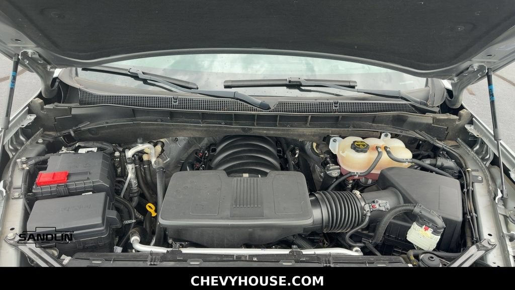 2024 Chevrolet Suburban Z71