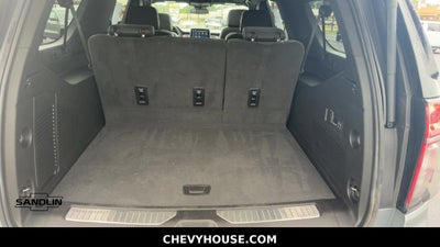 2024 Chevrolet Suburban Z71