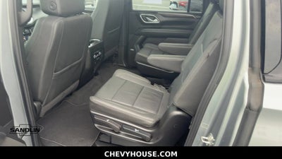 2024 Chevrolet Suburban Z71