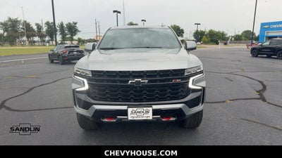 2024 Chevrolet Suburban Z71