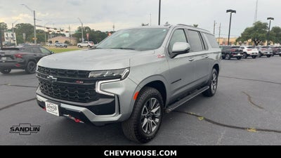 2024 Chevrolet Suburban Z71