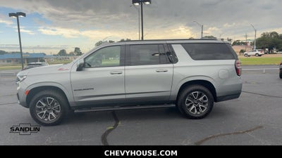 2024 Chevrolet Suburban Z71