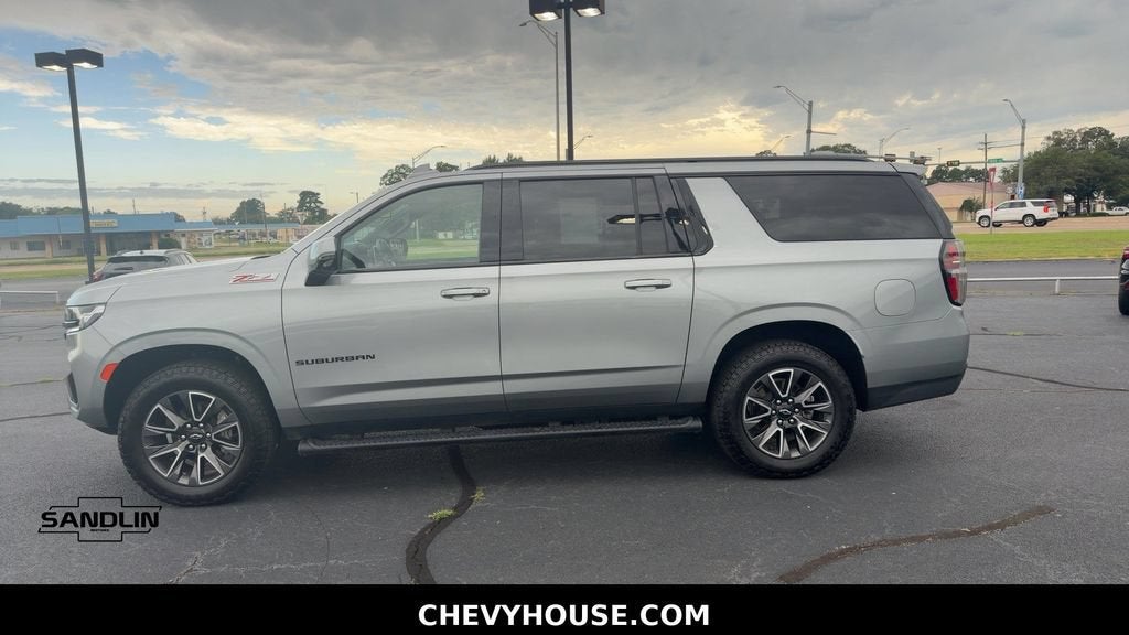 2024 Chevrolet Suburban Z71