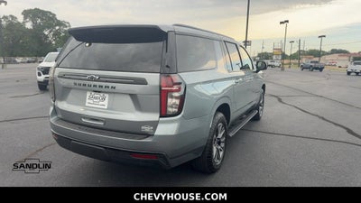 2024 Chevrolet Suburban Z71